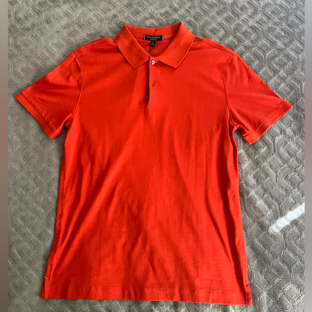 Men’s polish shirt